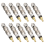 10 Pieces Valve Core Bike Replacement Tubeless for 1