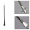 8in 1 IC Chip Repair Thin Tools Set CPU Metal Remo 6