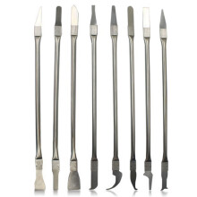 8in 1 IC Chip Repair Thin Tools Set CPU Metal Remo