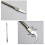 8in 1 IC Chip Repair Thin Tools Set CPU Metal Remo 7