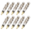 10 Pieces Valve Core Bike Replacement Tubeless for 3