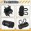 Fork Bag PU Leather Bicycle Handlebar Tool Pouch 10