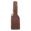 Electric Guitar Case Gig Bag Double Straps Pad 7mm 2