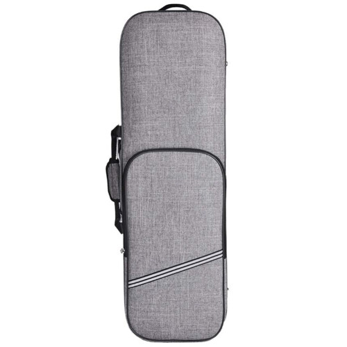 4/4 Full Size Violin Case Oblong Hard Cas,Super Po