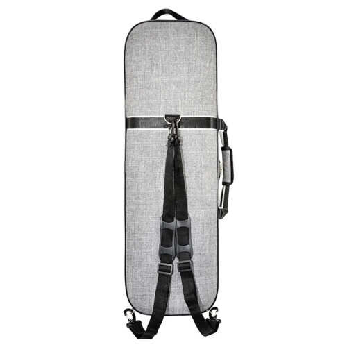 4/4 Full Size Violin Case Oblong Hard Cas,Super Po 2