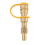 3/8 Inch Natural Gas Quick Connector Brass Propane 7