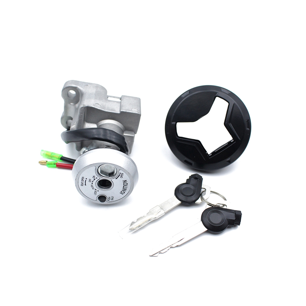 Ignition Switch Lock Petrol Tank Gas Cap For Nmax 4851229059272