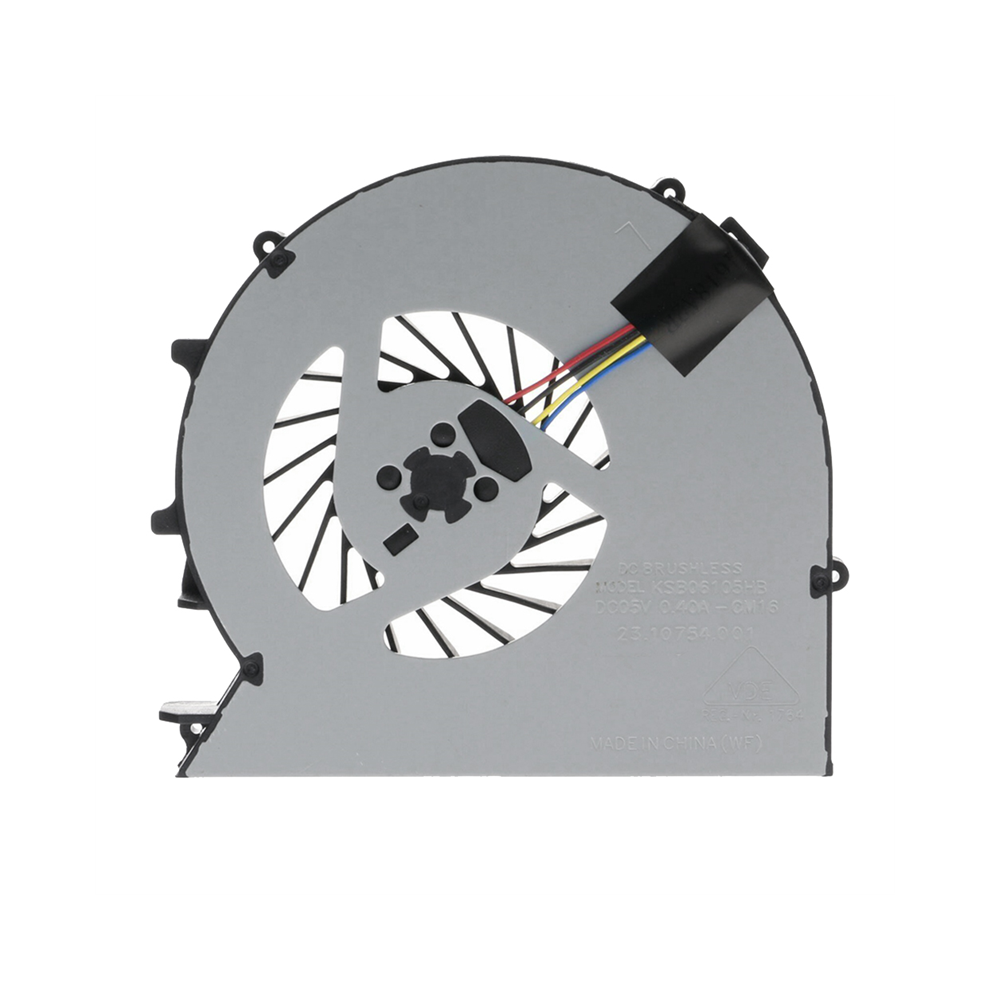 Cpu Cooling Fan Cooler For Probook 450 455 470 G1 4851229059388