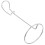 Stainless Steel Egg Mixer Bracket Silver Practical Kitchen Rack 9