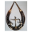 Horseshoe Nail Crucifix Wall Decoration Decorative 7