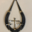 Horseshoe Nail Crucifix Wall Decoration Decorative 5