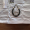 Horseshoe Nail Crucifix Wall Decoration Decorative 4