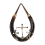 Horseshoe Nail Crucifix Wall Decoration Decorative 1