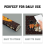 Halloween Placemats 4 Pieces Kitchen Tabletop Indo 6