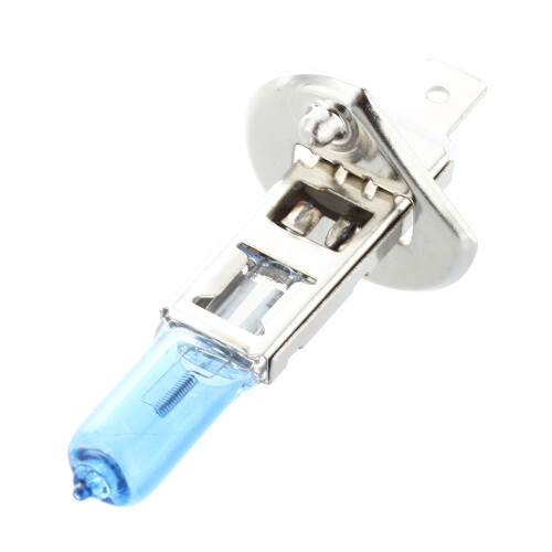 4 X H1 XENON WHITE LIGHT BULB HALOGEN LAMP 12V fo 1