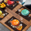 Halloween Placemats 4 Pieces Kitchen Tabletop Indo 8