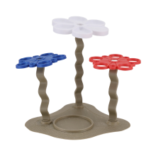 Flower Paint Manager Brush Cleaner Solution for Ar