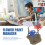 Flower Paint Manager Brush Cleaner Solution for Ar 5