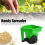 Handheld Spreader Planting Tool, Reusable Garden S 10
