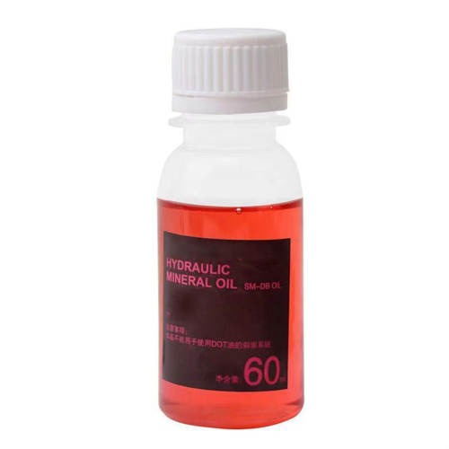 Bicycle Brake Mineral Oil 60ml Liquid Riding Mount 1