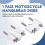 Accessories Handlebar Riser Drag Handle Bar Clamp 10