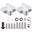 Accessories Handlebar Riser Drag Handle Bar Clamp 4