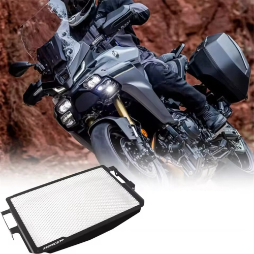 Heat Shield Cover Accessory Radiator Water Tank P 2