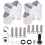 Accessories Handlebar Riser Drag Handle Bar Clamp 1