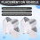 Accessories Handlebar Riser Drag Handle Bar Clamp 8