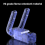 Intelligent Timer Shoe Dryer Adjustable Quick Dryi 3