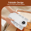 Intelligent Timer Shoe Dryer Adjustable Quick Dryi 5