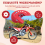 Front Disc Brake Cover for RF250L 2017-2022 CRF30 9