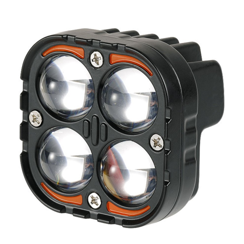 Super Bright Dual Color Led Headlights Spotlights 4851229063323