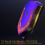 USB Helmet LED Light Wireless Smart Riding Warning 8