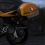 USB Helmet LED Light Wireless Smart Riding Warning 3