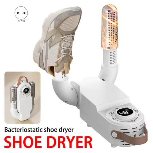 Shoe Dryer Intelligent Timer Adjustable Quick Dryi 2