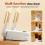 Shoe Dryer Intelligent Timer Adjustable Quick Dryi 6