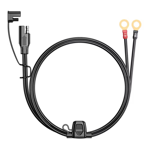 12-24V Ring Terminal SAE to Connectors Extension C 1