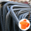 50Pcs Steel Bar Protective Cap Rebar End Protector 3