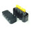 1Pcs 120 Film Plastic Storage Box Container Case U 6