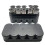 1Pcs 120 Film Plastic Storage Box Container Case U 8