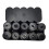 1Pcs 120 Film Plastic Storage Box Container Case U 7