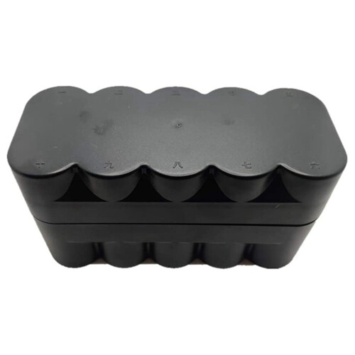 1Pcs 120 Film Plastic Storage Box Container Case U