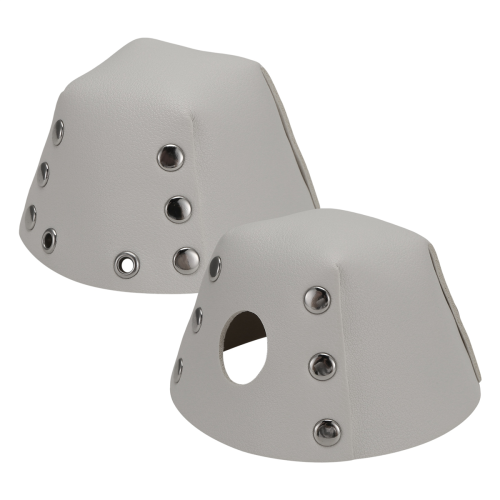 1 Pair Roller Skates Toe Cap Guards Protectors wit 1