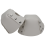 1 Pair Roller Skates Toe Cap Guards Protectors wit 3