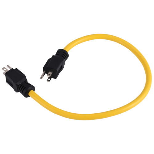 Generator Adapter Cord NEMA 5-15P for Transfer Swi 2