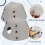 1 Pair Roller Skates Toe Cap Guards Protectors wit 8