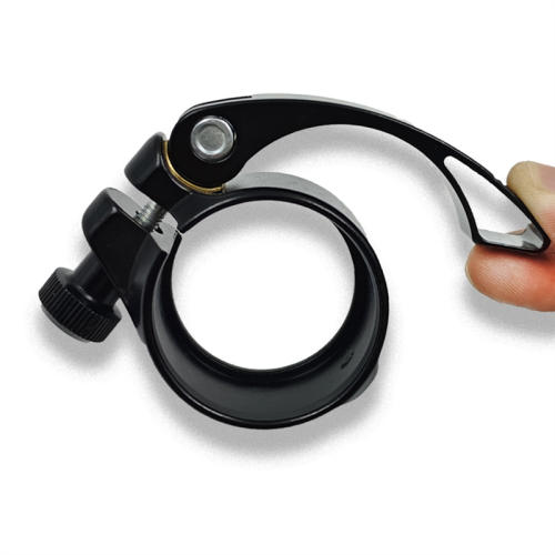 38mm Bicycle Folding Clip Alloy Reinforced Mountin 2