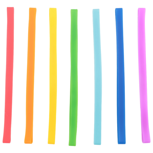 Big Rubber Bands, Thick Bands Heavy Duty, Wide Lar 2