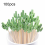 Cocktail Picks Handmade Bamboo Toothpicks 100Pcs 5 6